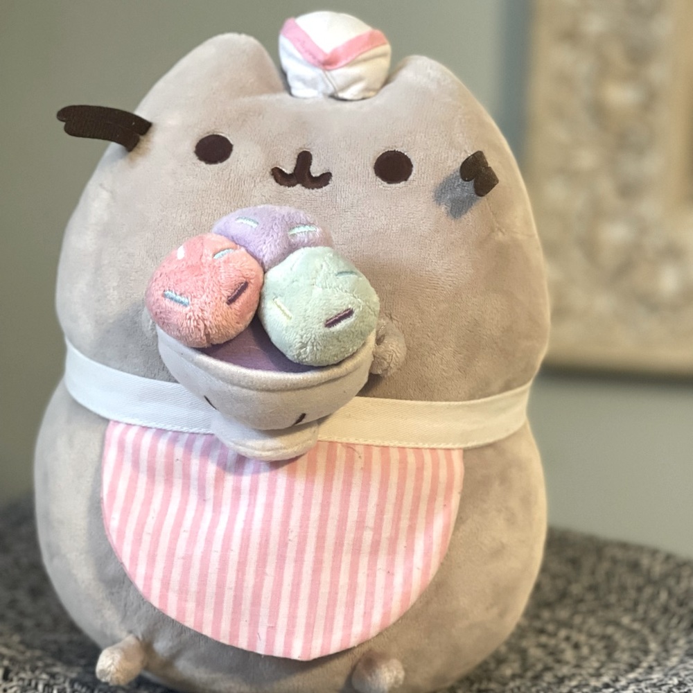 Pusheen Cat